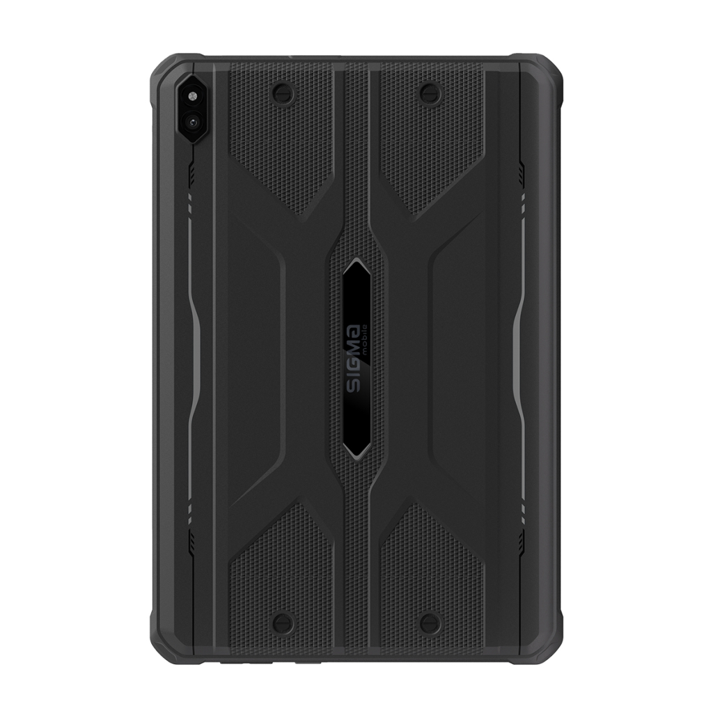 Планшет Sigma Tab A1033 X-treme2 10.1" 8/256GB 4G Black (4827798577615) - зображення 2