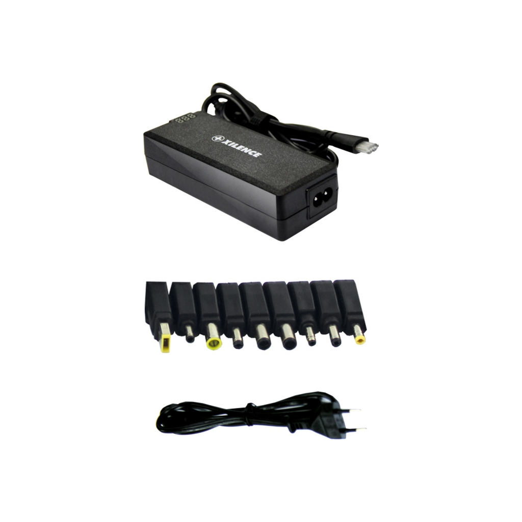 Блок живлення до ноутбуку Xilence Універсальний 90W (SPS-XP-LP90.XM010) - зображення 6