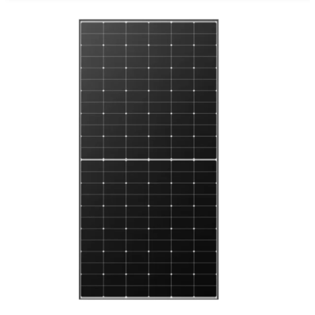 Сонячна панель Longi 585W, Bifacial Monocrystalline (LR5-72HTH-585M) - изображение 1