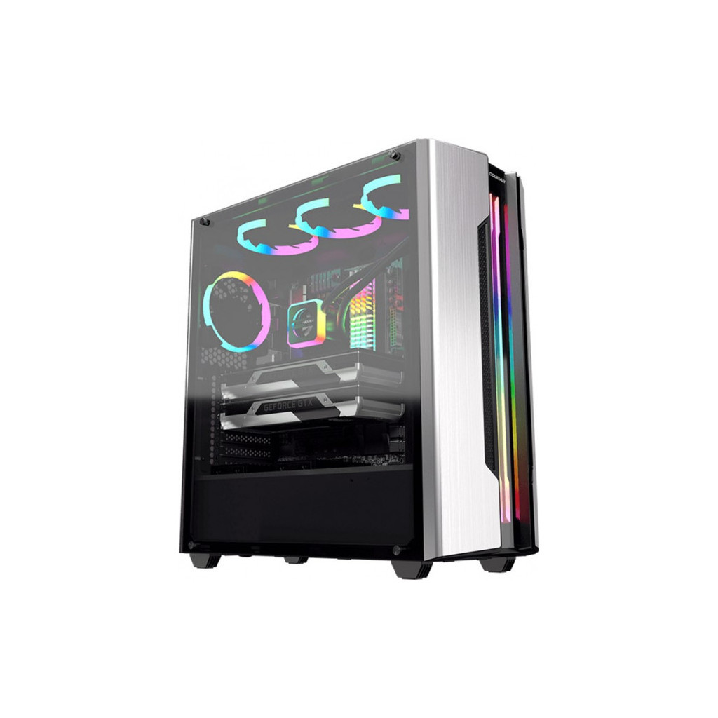 Корпус Cougar Gemini S (Silver) - зображення 8