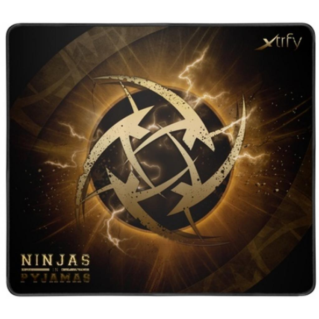 Килимок для мишки Xtrfy XTP1 NiP Lightning Medium Speed (XTP1-M3-NIP-LI) - зображення 3