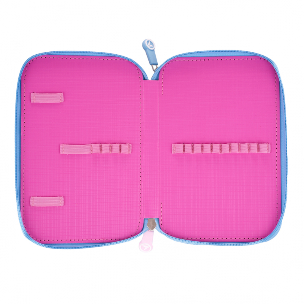 Пенал Yes Lovely Bunny HP-01 твердий подвійний (533637) - зображення 3