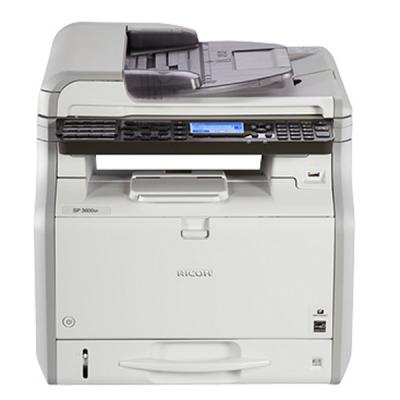 Багатофункціональний пристрій Ricoh SP 3600SF (407308) - зображення 1