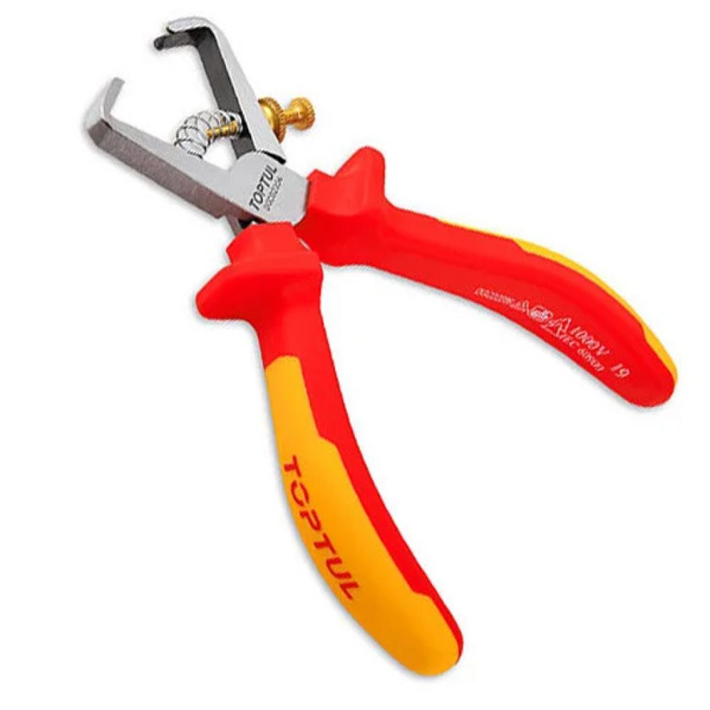 Знімач ізоляції Toptul 6" 1000V VDE (DGCD2206) - зображення 1