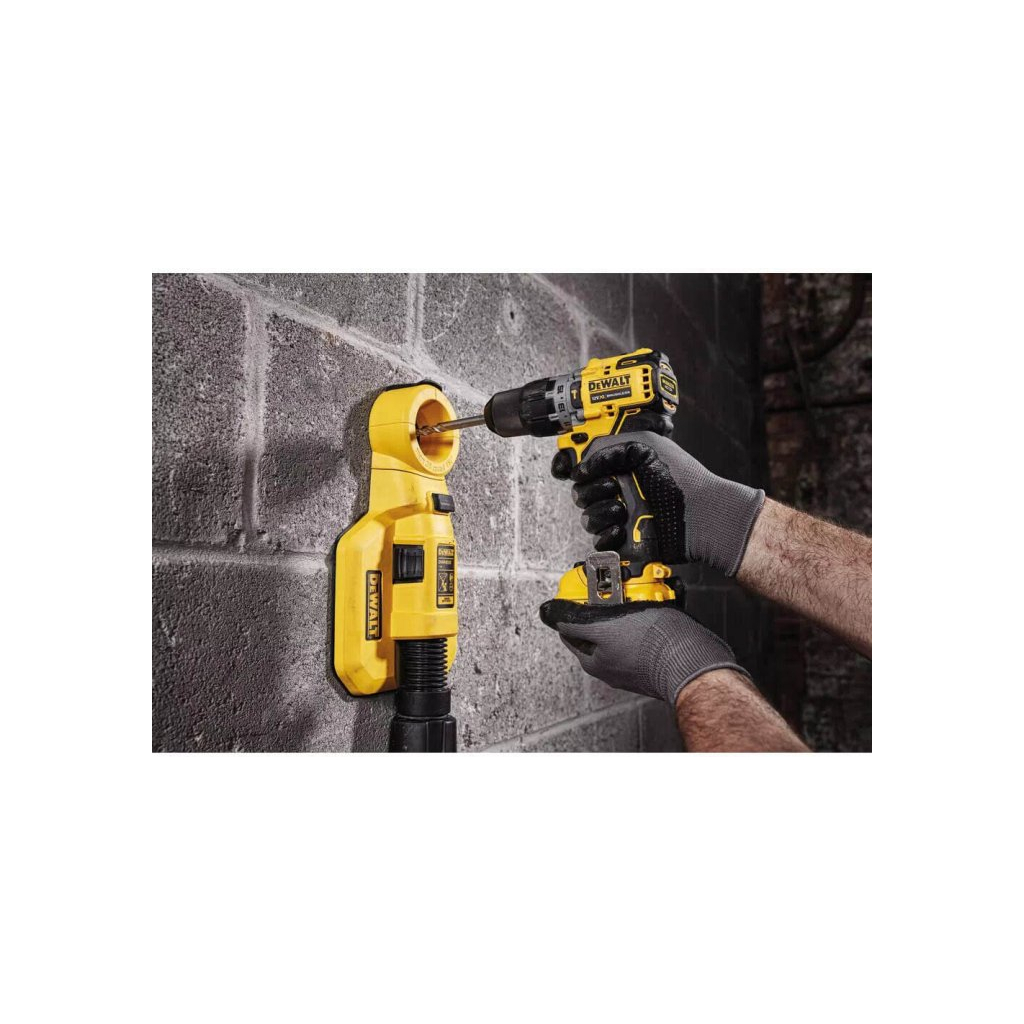 Шуруповерт DeWALT DCD706D2 - зображення 4