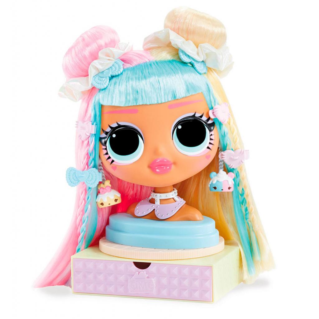 Лялька L.O.L. Surprise! манекен серії O.M.G. - Леді Бон-Бон (572008) - зображення 3