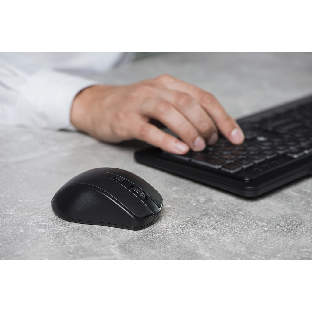 Мишка 2E MF213 Wireless Black (2E-MF213WB) - зображення 6