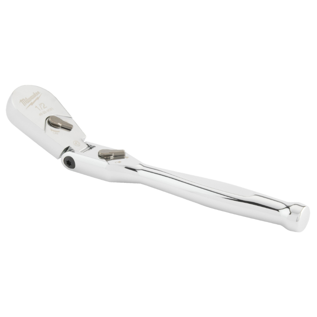 Тріскачка Milwaukee шарнірна 1/2" 279 мм (4932479655) - изображение 1