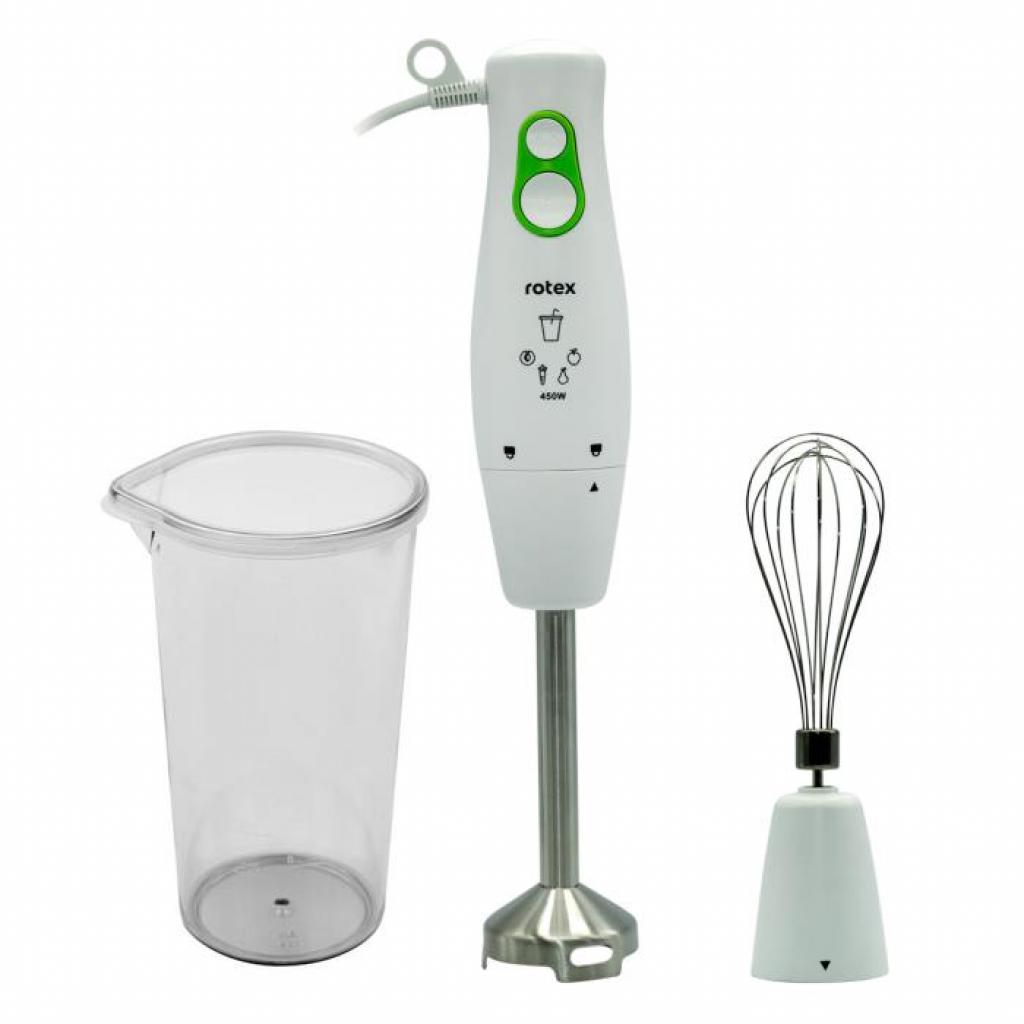 Блендер Rotex RTB430-W - зображення 1