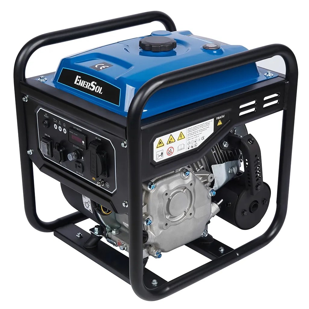 Генератор Enersol 3.3 kW, invertor (EPG-3300IO) - зображення 1