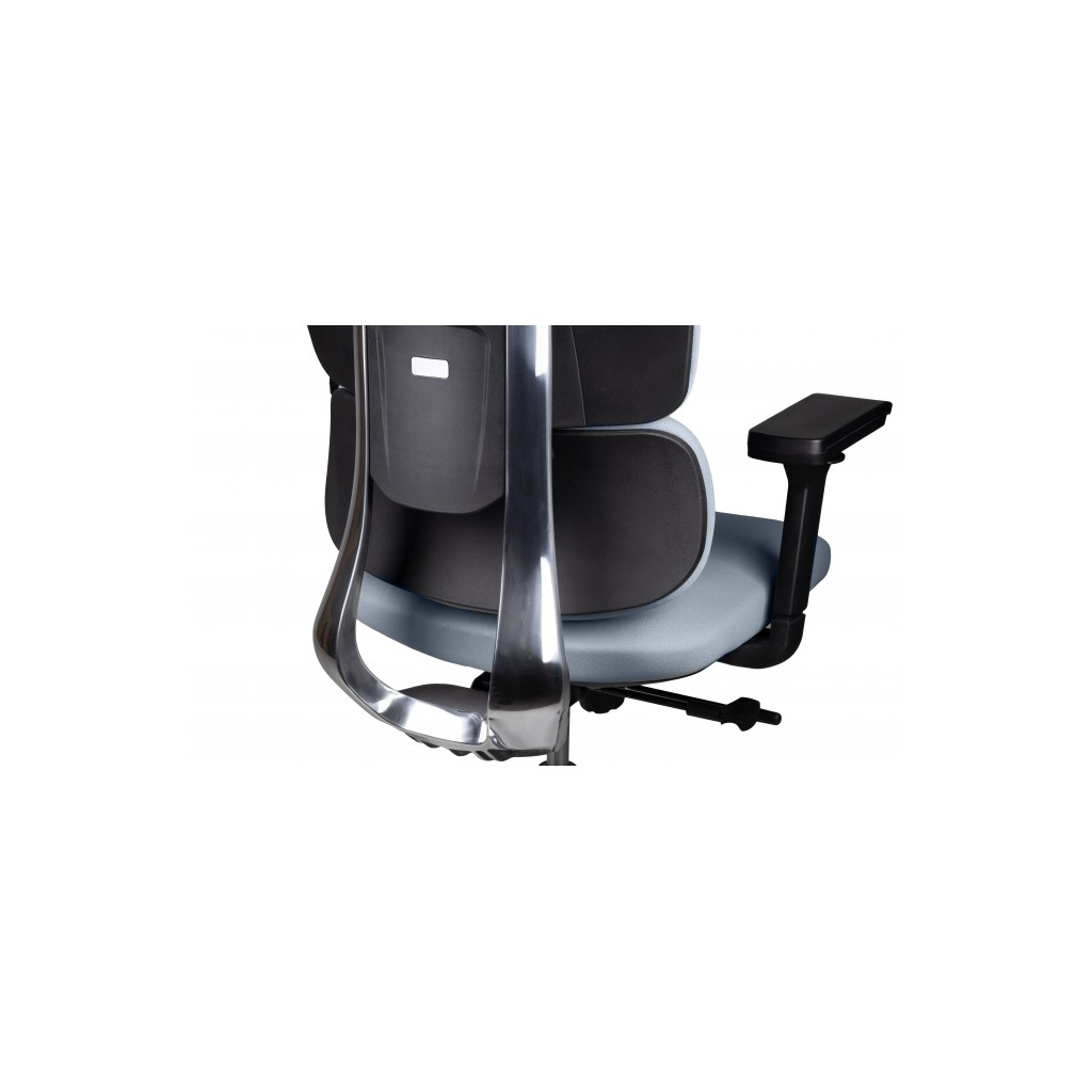 Офісне крісло Barsky ECO Grey G-14 slider (G-14) - зображення 12