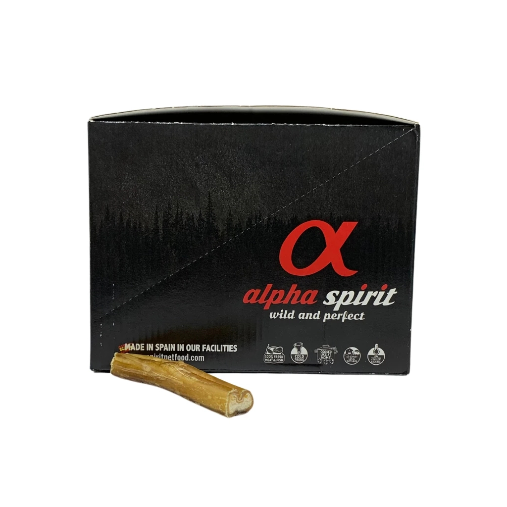 Ласощі для собак Alpha Spirit Individual Pizzle in Blister L 1 шт (8436586311711) - зображення 3