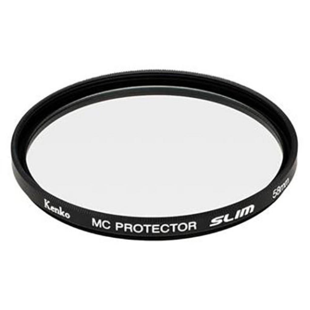 Світлофільтр Kenko MC Protector SLIM 67mm (236794) - зображення 1