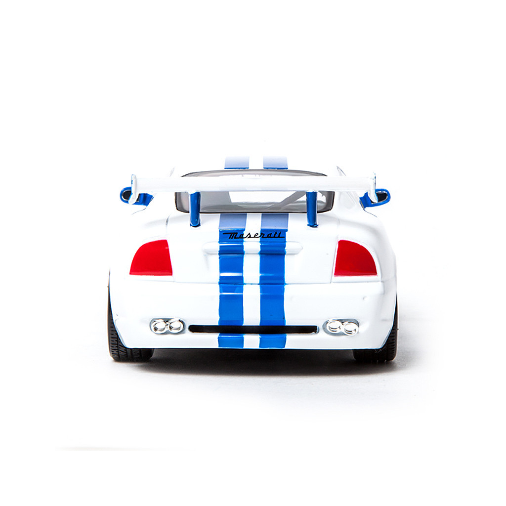 Машина Bburago MASERATI TROFEO (18-22097) - зображення 10