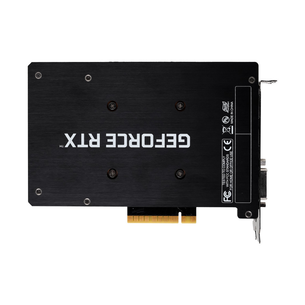 Відеокарта Palit RTX 3050 DUAL 8GB (NE63050018P1-1070D) - зображення 3