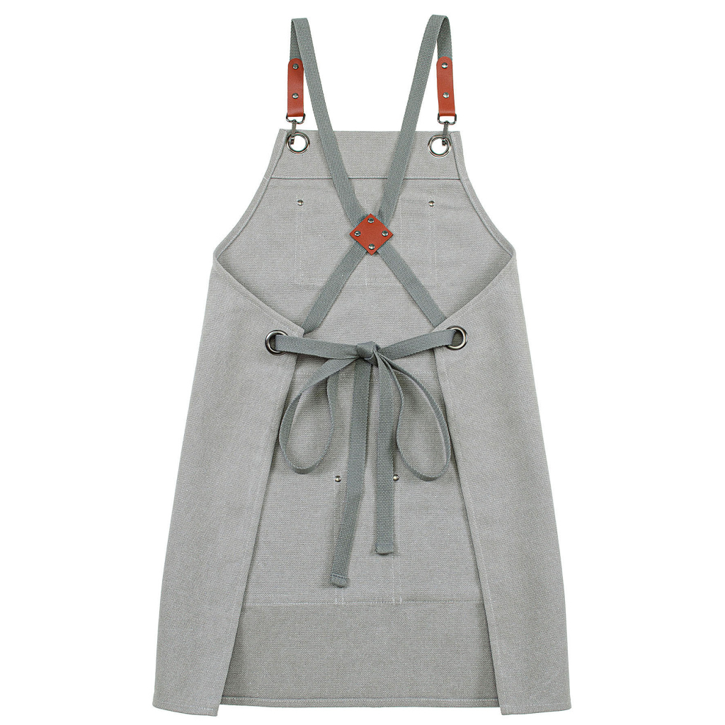 Фартух Home Line Canvas (сірий) 68x80 см (182797) - изображение 2