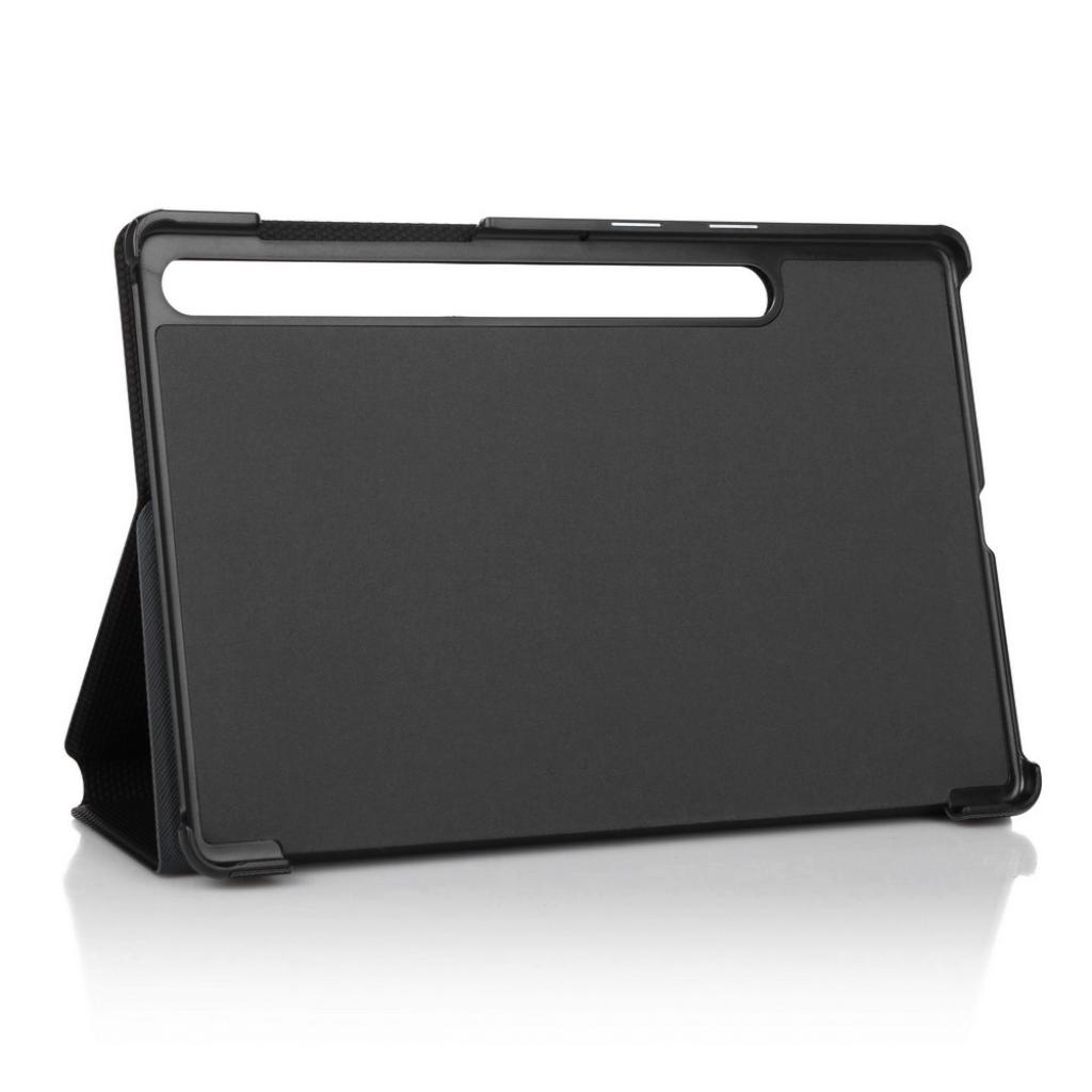 Чохол до планшета BeCover Premium Samsung Galaxy Tab S6 10.5 T865 Black (704173) - зображення 3