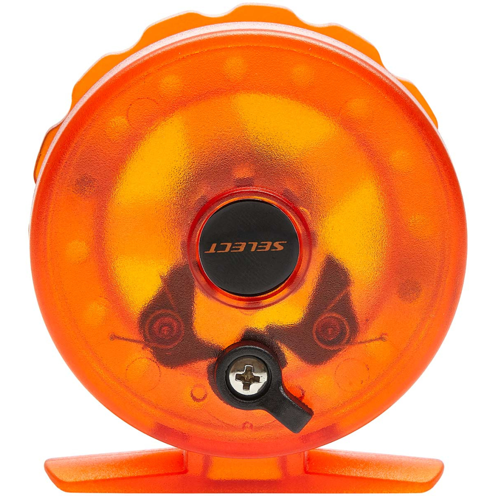 Котушка Select ICE-2 75mm Orange (1870.24.24) - зображення 2