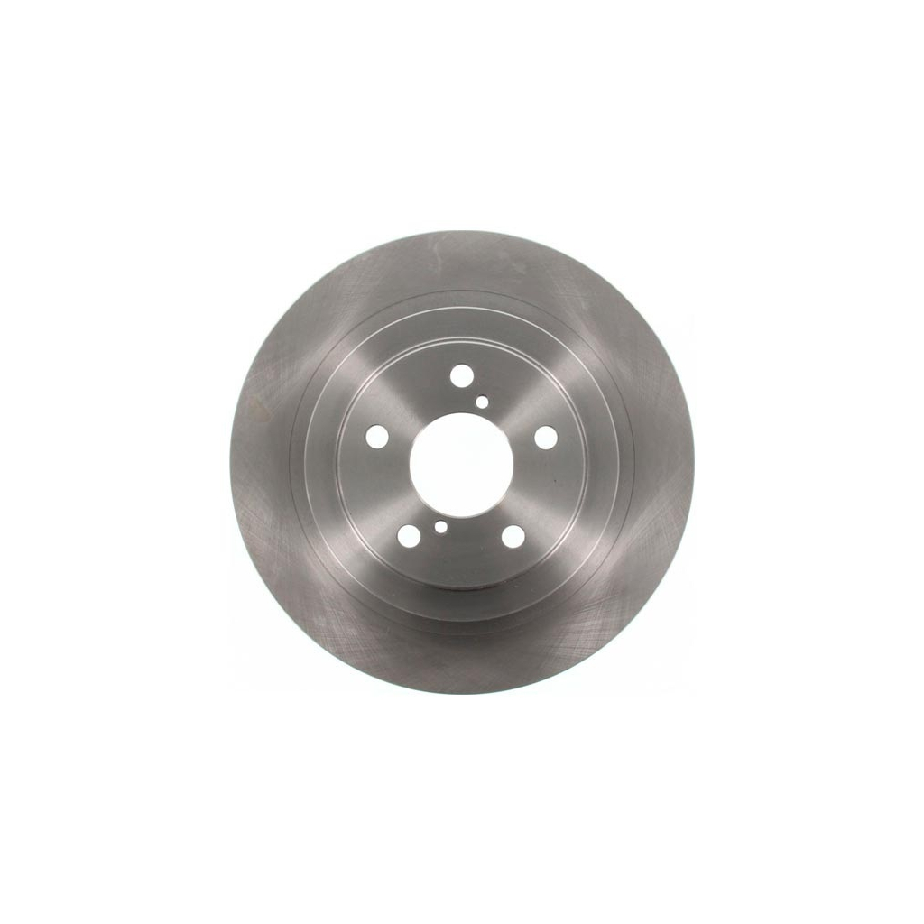 Гальмівний диск TRW DF7329 - зображення 1