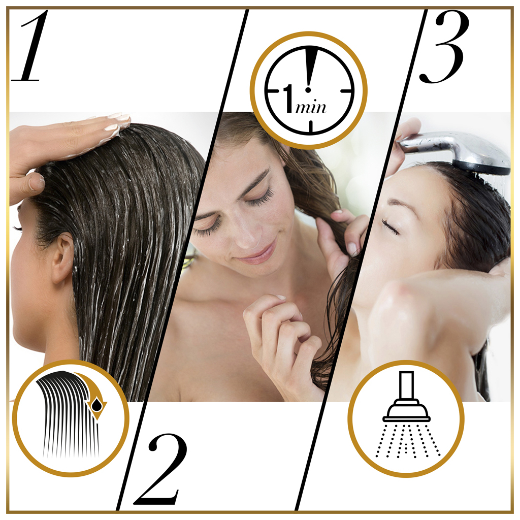 Кондиціонер для волосся Pantene Інтенсивне відновлення 360 мл (5013965737510) - зображення 2