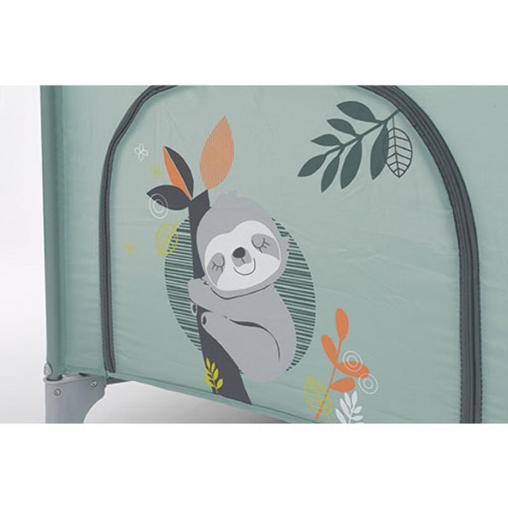 Дитячий манеж Baby Design Simple 04 Green (Simple 04 2019) - зображення 5