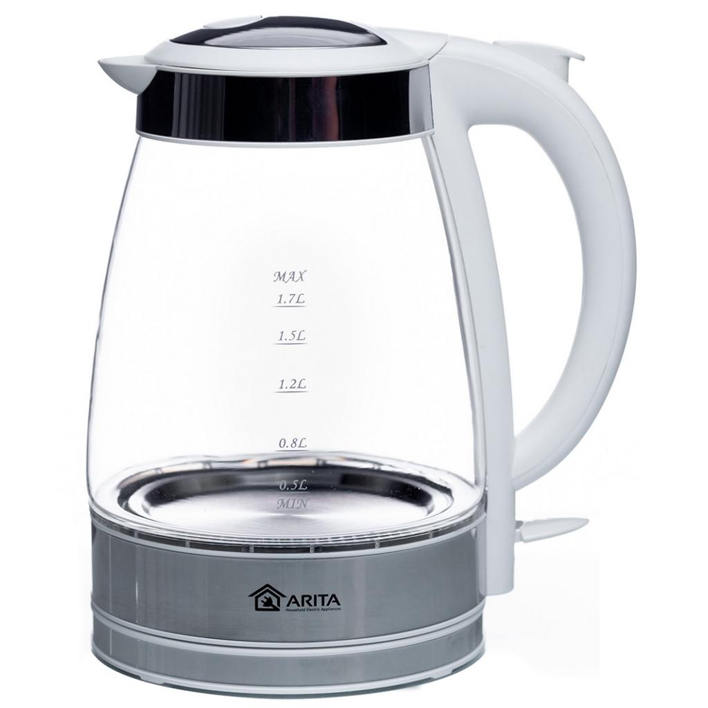 Електрочайник Arita AKT-9205W - зображення 1