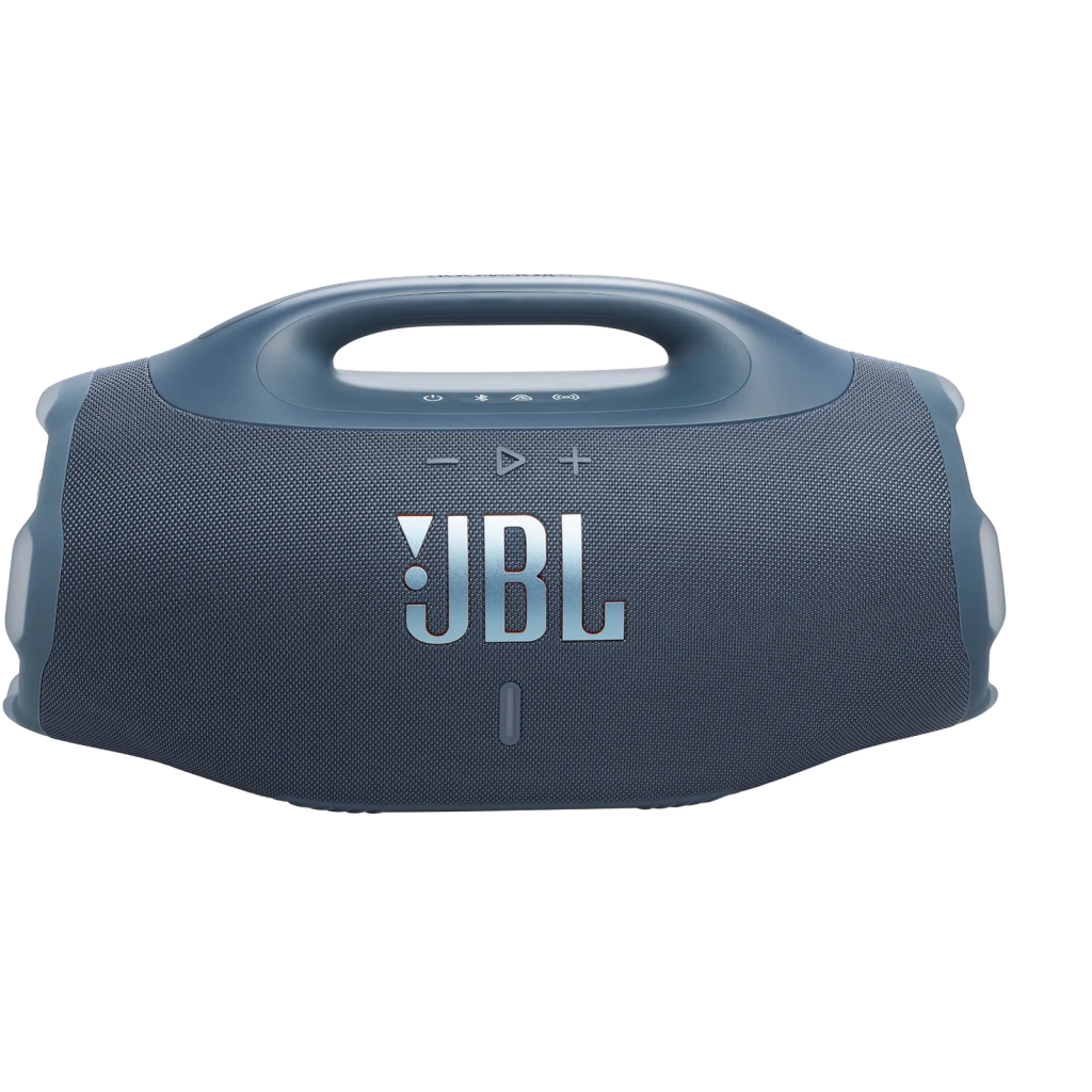 Акустична система JBL Boombox 4 Blue (JBLBOOMBOX4BLUEP) - зображення 2