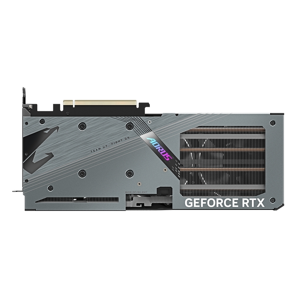 Відеокарта GIGABYTE GeForce RTX4060Ti 8Gb AORUS ELITE (GV-N406TAORUS E-8GD) - зображення 3