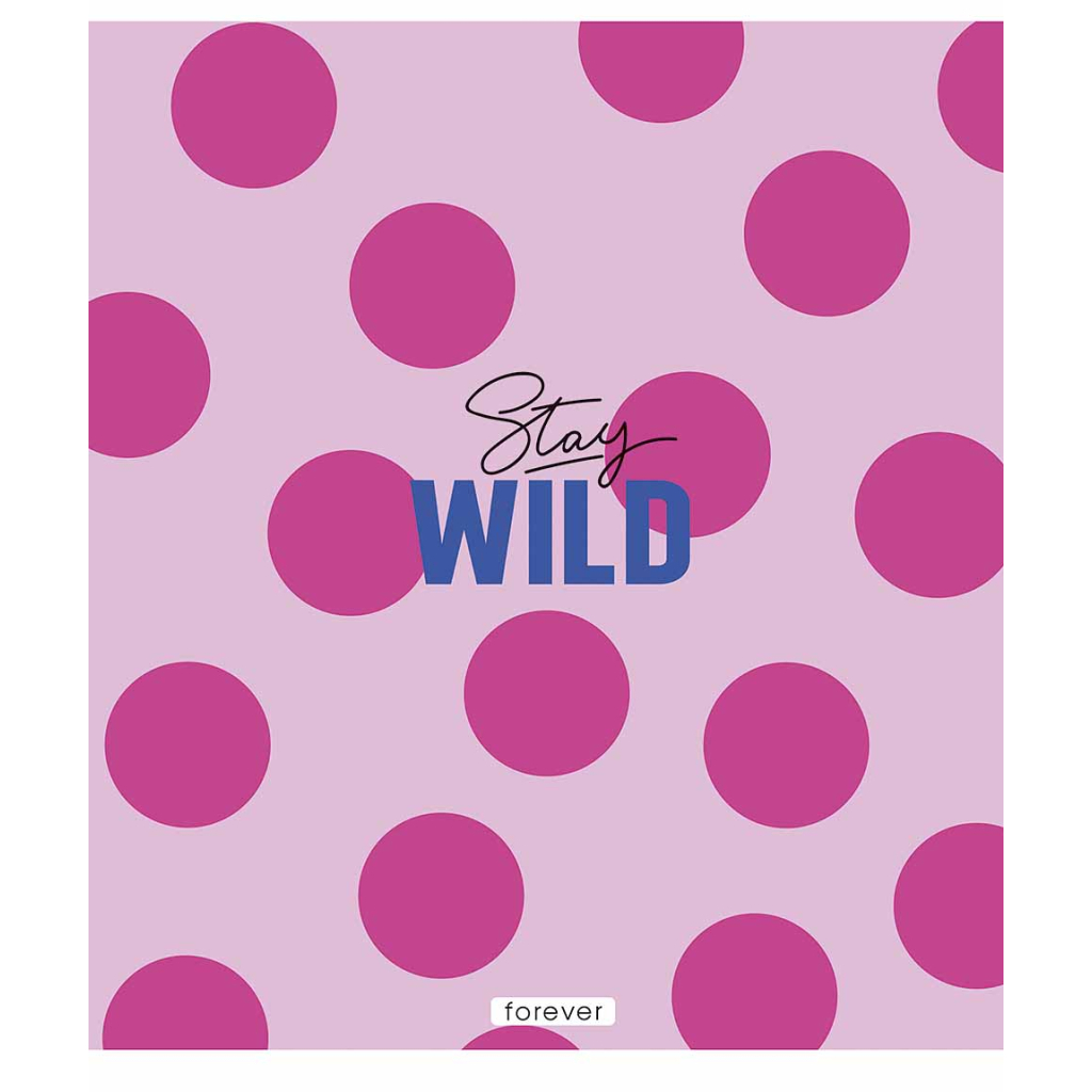 Зошит Школярик Be you 80 аркушів лінія (080-3172L) - зображення 1