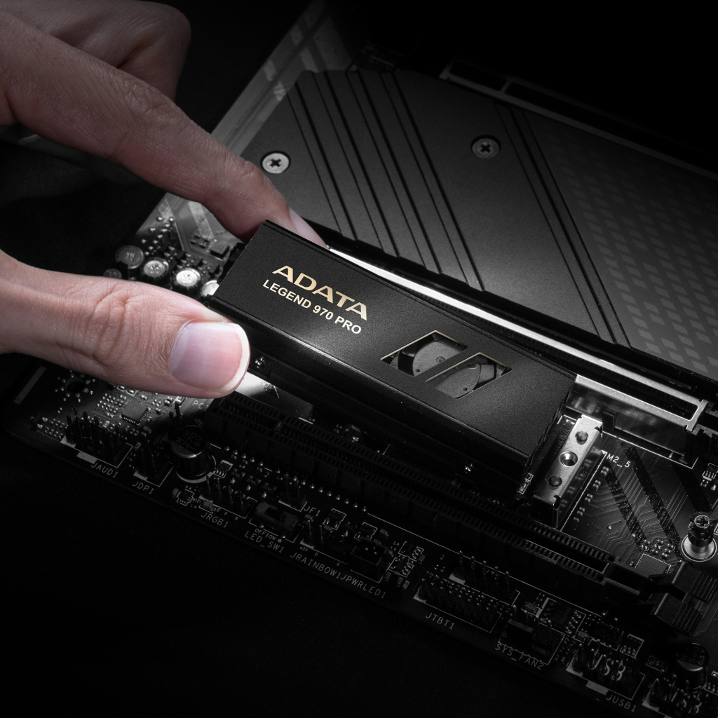 Накопичувач SSD M.2 2280 1TB Legend 970 PRO ADATA (SLEG-970P-1TCI) - зображення 10