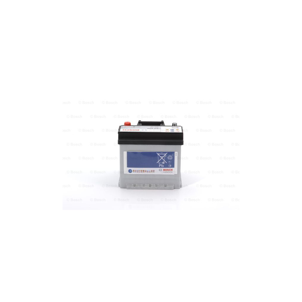 Акумулятор автомобільний Bosch 45А (0 092 S30 020) - изображение 3