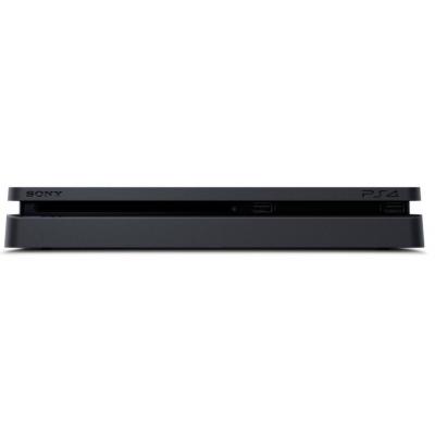 Ігрова консоль Sony PlayStation 4 Slim 1Tb Black (Gran Turismo) (9907367) - изображение 6