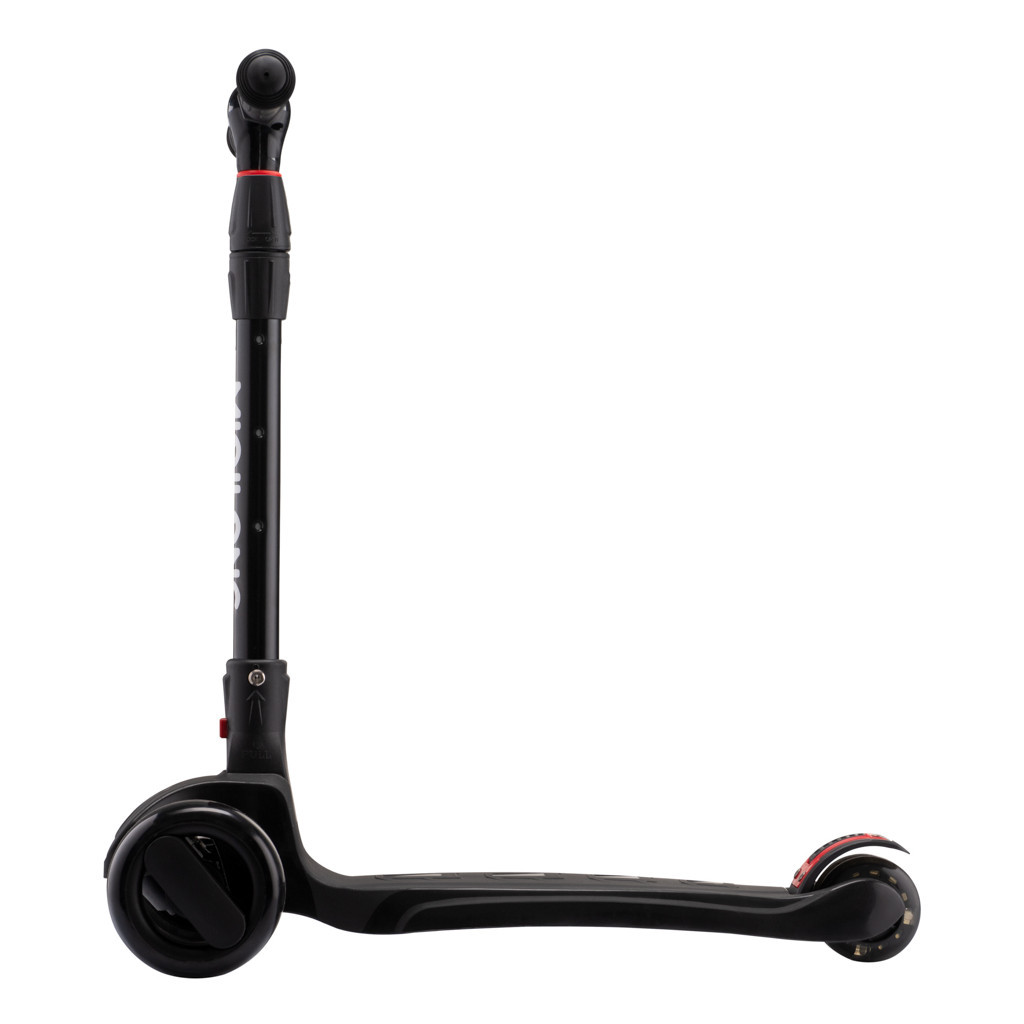 Самокат Miqilong Fargo Чорний (FARGO-135-BLACK) - зображення 2