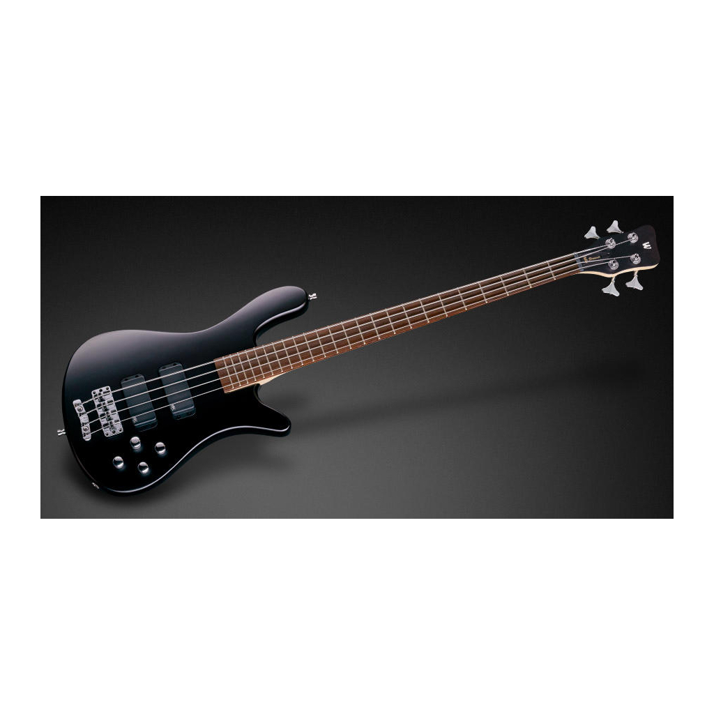 Бас-гітара Warwick RockBass Streamer Standard 4-String - Nirvana Black Transparent Satin (38411) - зображення 8
