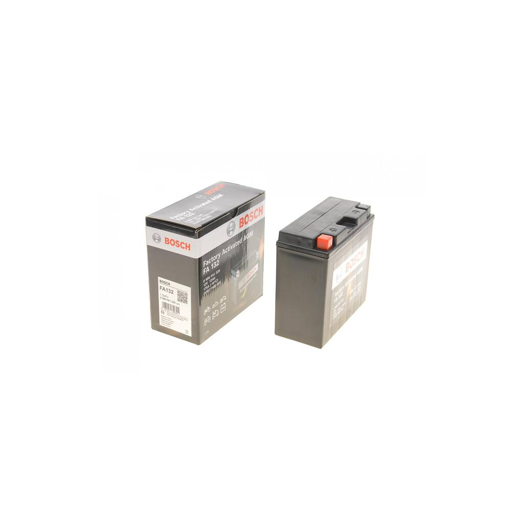 Акумулятор автомобільний Bosch 0 986 FA1 320 - зображення 3