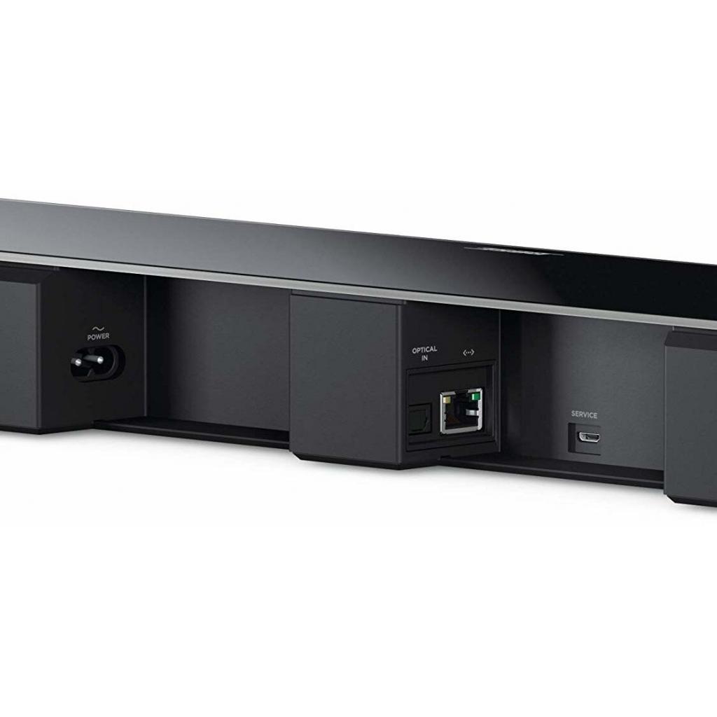 Домашній кінотеатр Bose Soundbar 700 Black (795347-2100) - зображення 6