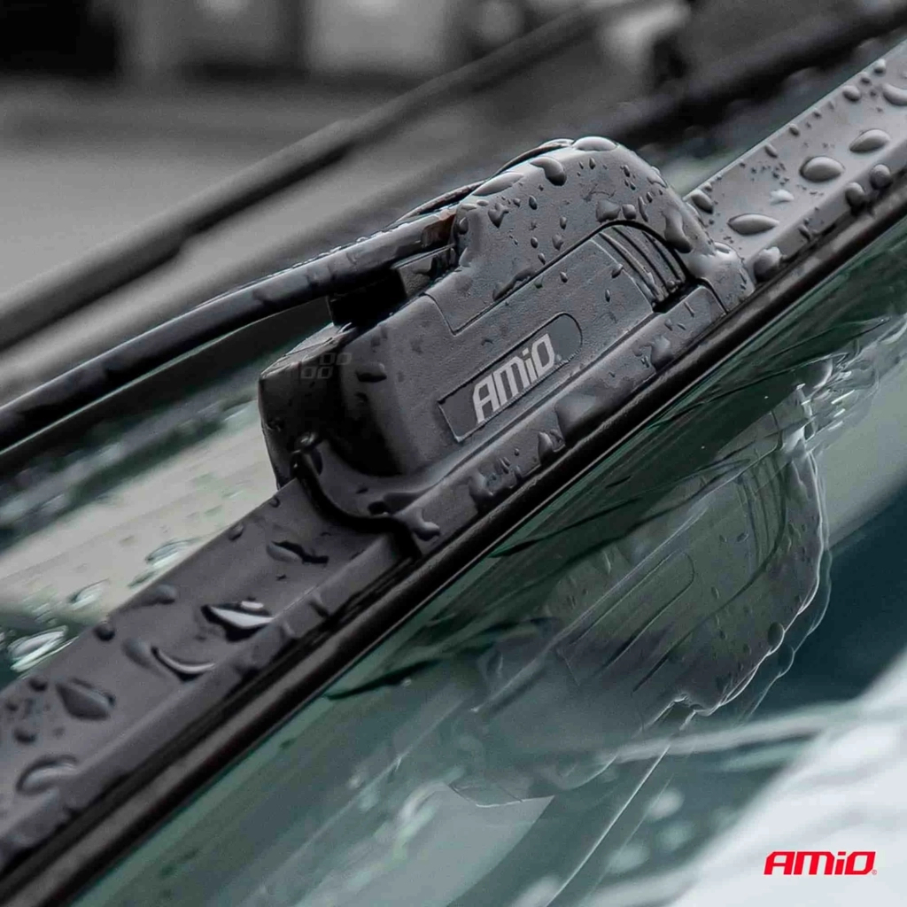 Щітка склоочисника AMiO U-Type 15" 380 мм (01175) (011751) - зображення 6
