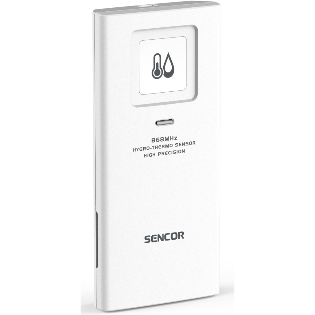 Метеостанція Sencor SWS16600WIFI - зображення 9