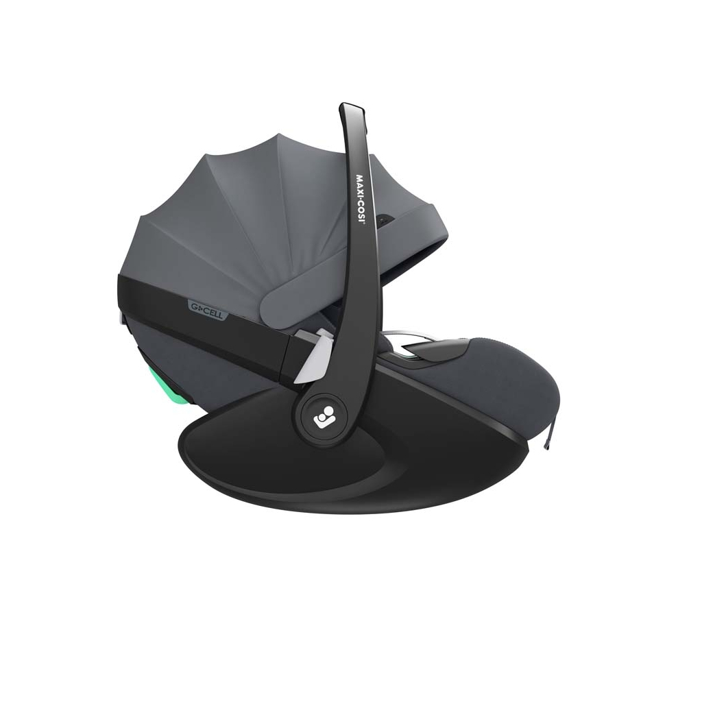 Автокрісло Maxi-Cosi Pebble 360 Pro2 Twillic Graphite (8052204110) - зображення 7