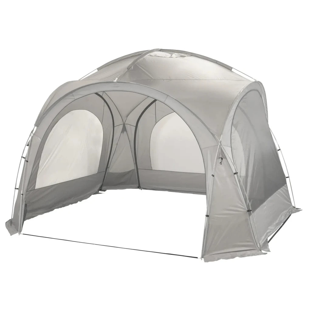 Тент Bo-Camp Partytent Light Large Grey (4472270) - зображення 1