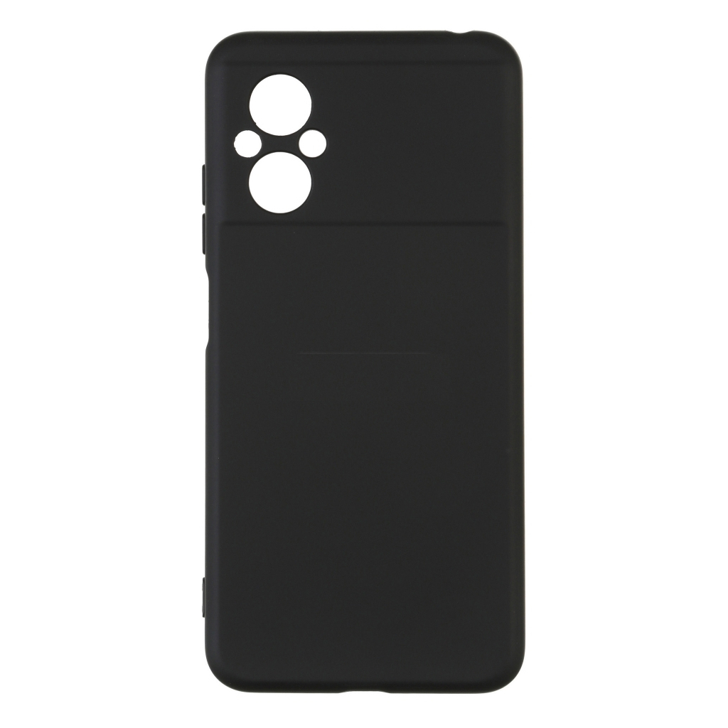 Чохол до мобільного телефона Armorstandart ICON Case Xiaomi Poco M5 Camera cover Black (ARM68123) - зображення 1
