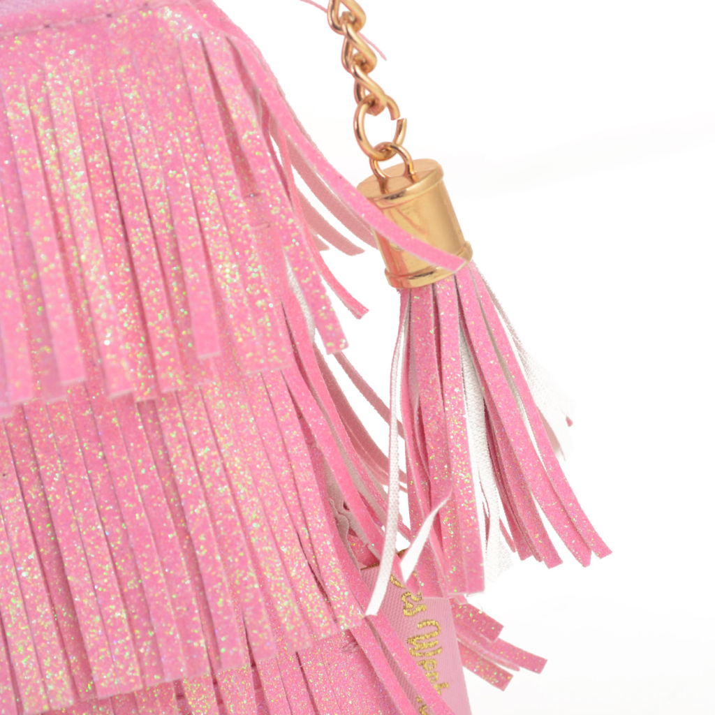 Пенал Yes Косметичка Weekend Charm 1 відділення Рожевий (532715) - зображення 2