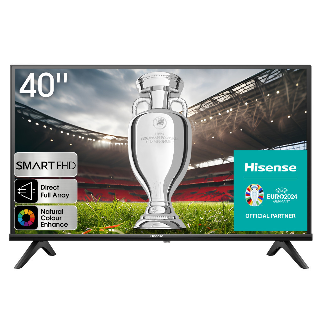 Телевізор Hisense 40A4K - зображення 1