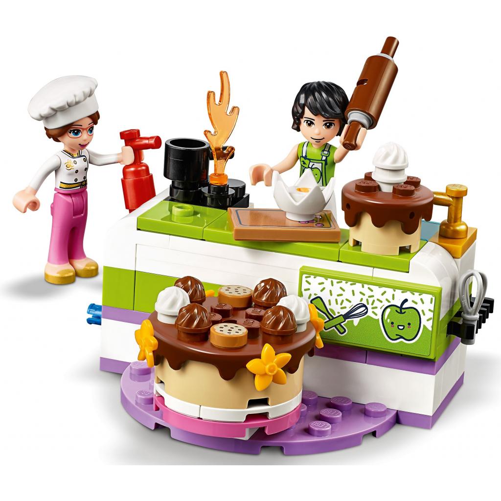 Конструктор LEGO Friends Змагання кондитерів 361 деталь (41393) - зображення 6