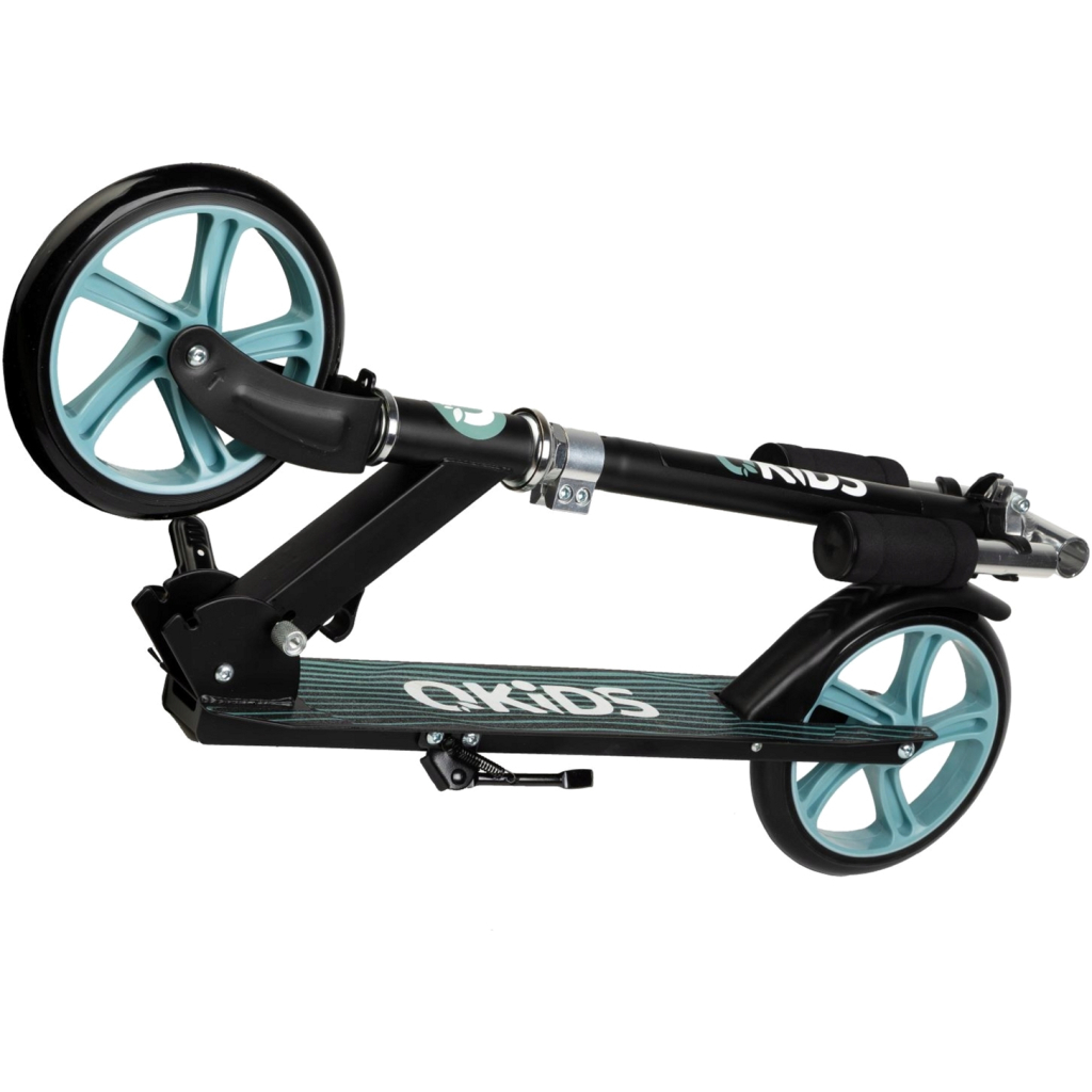 Самокат Qkids Weiss Blue/Black (5900495862235) (KIDS00034) - зображення 2