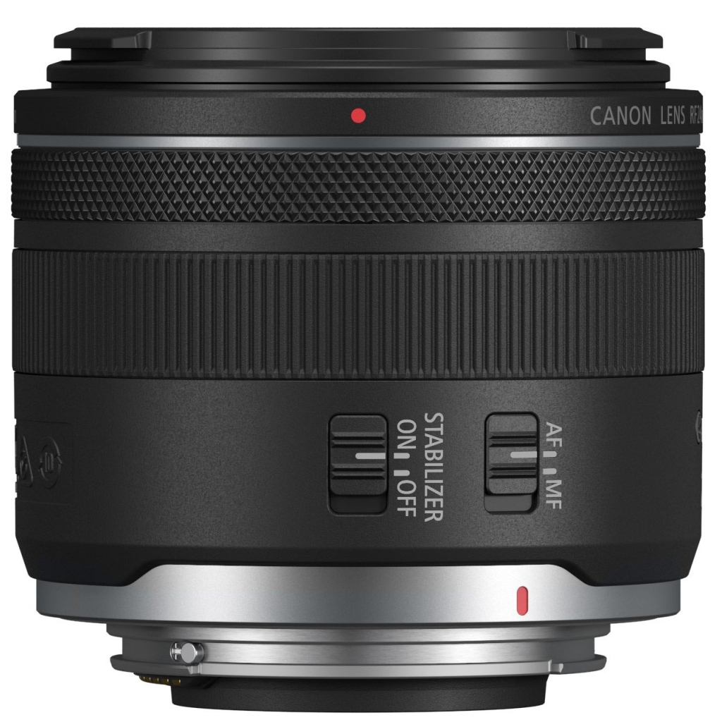 Об'єктив Canon RF 24mm f/1.8 MACRO IS STM (5668C005) - изображение 3
