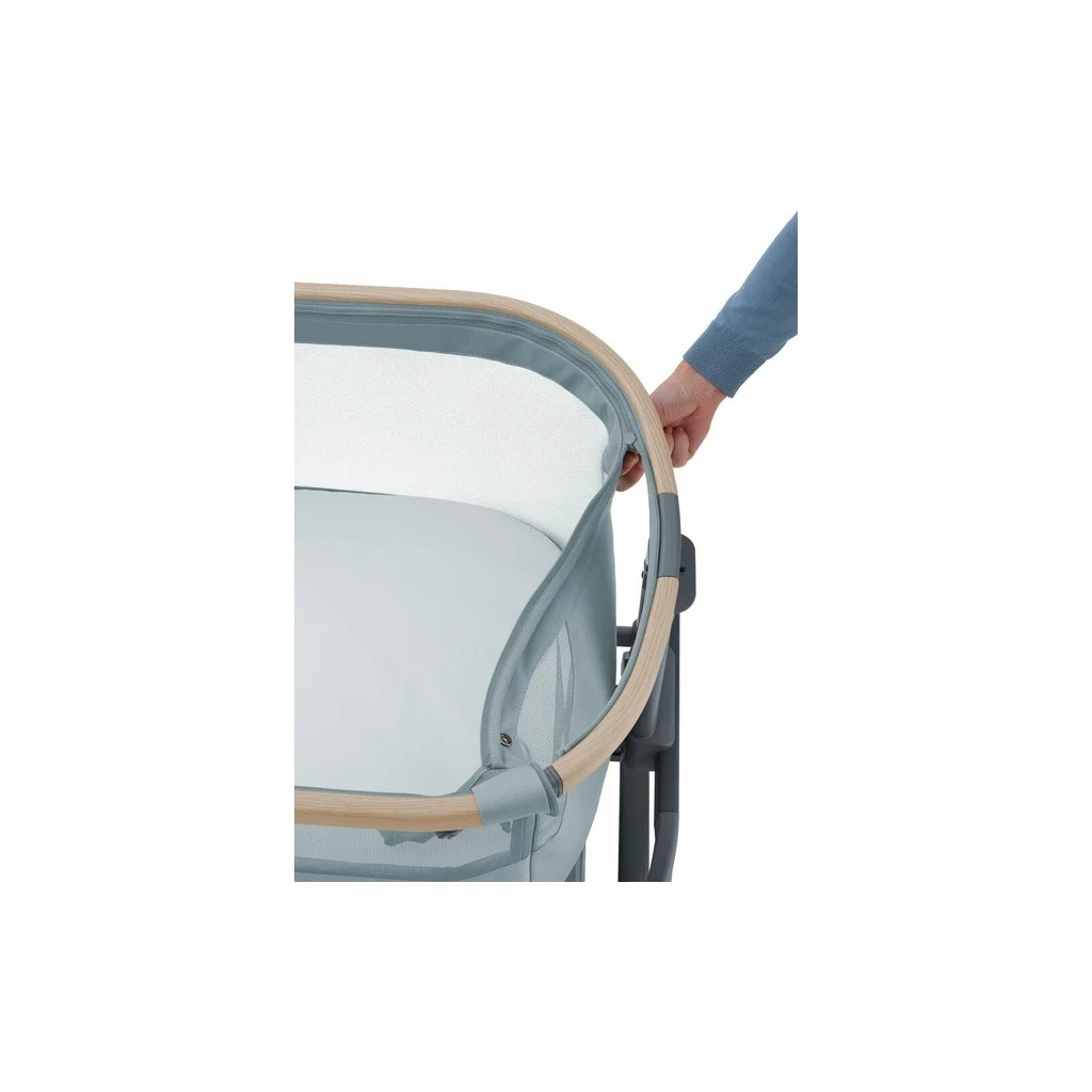 Ліжечко Maxi-Cosi Iora Air Beyond Grey (2121052110) - зображення 10
