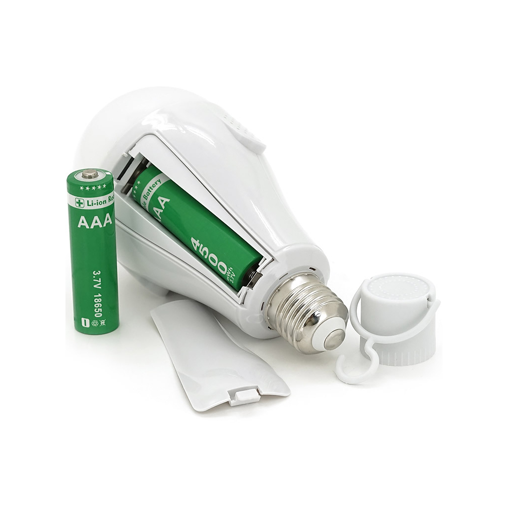 Ліхтар Voltronic YT39393 - зображення 2