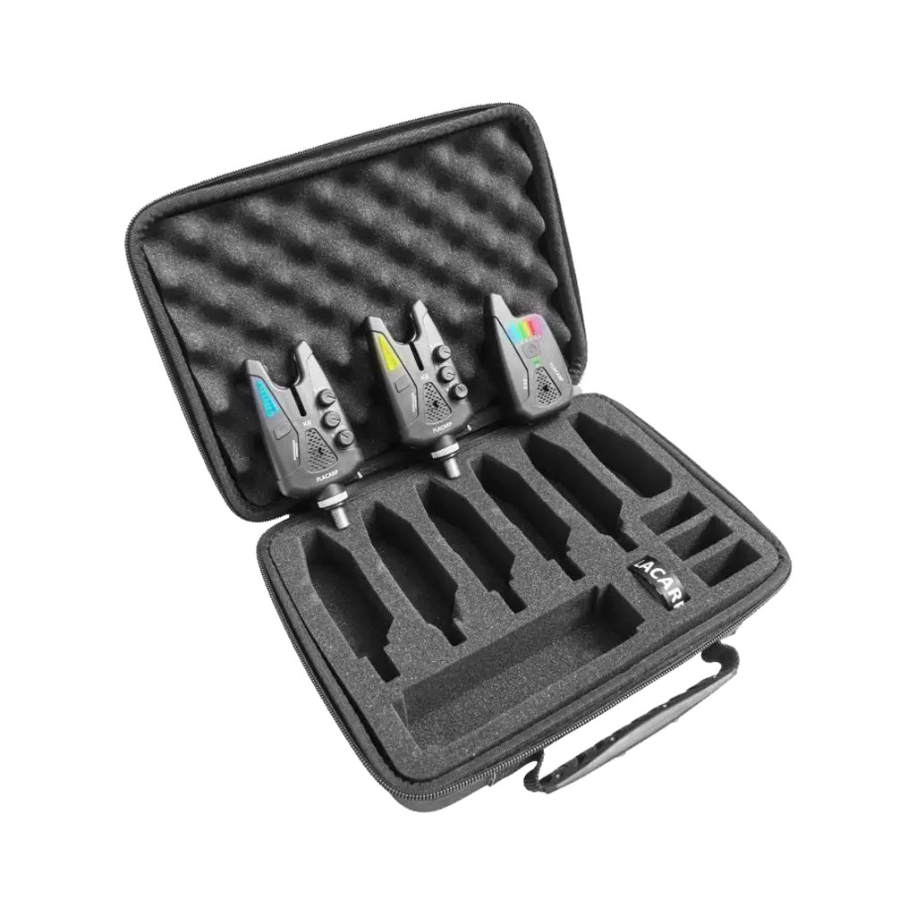 Індикатор клювання Flacarp X8+RX8 (4+1pcs) (847.00.08) - зображення 1