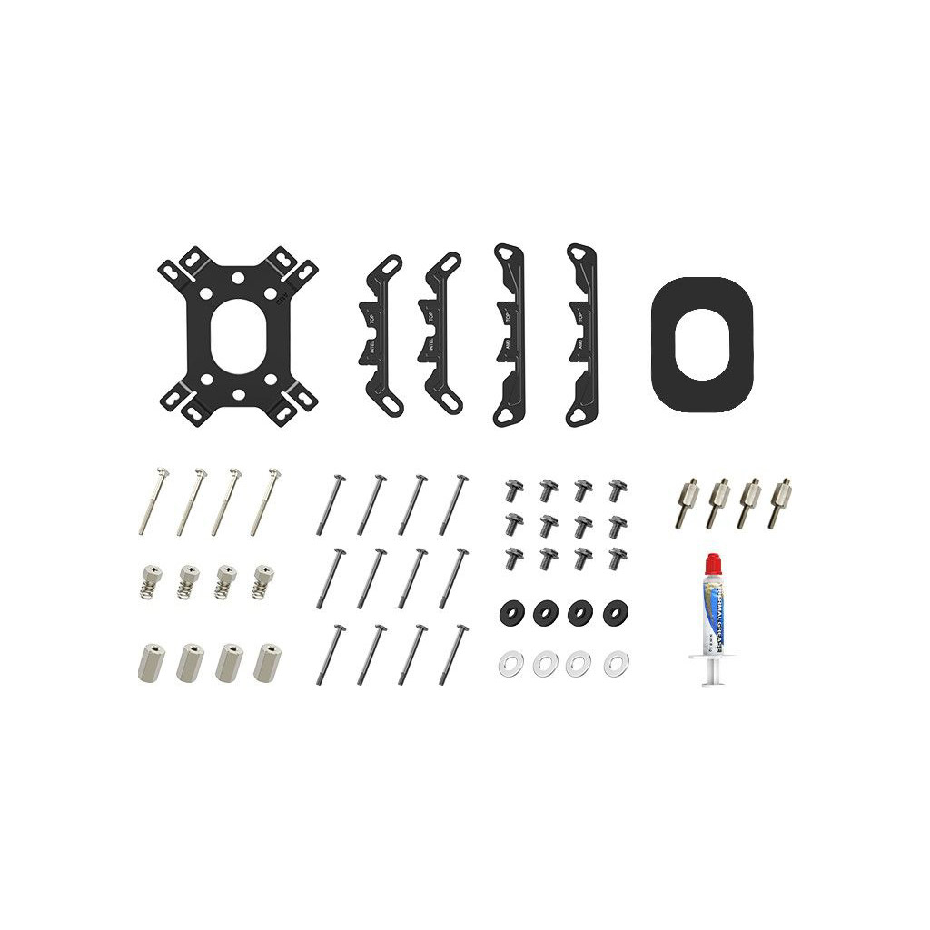 Система рідинного охолодження Alseye H360-4.0 (AS.02.02.0023) - зображення 6